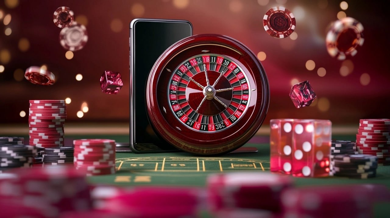 Layar permainan Bingo menampilkan nomor yang ditarik dan kartu pemain dengan penanda