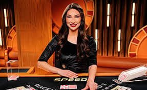 Meja Free Bet Blackjack dengan dealer profesional di studio live raja288